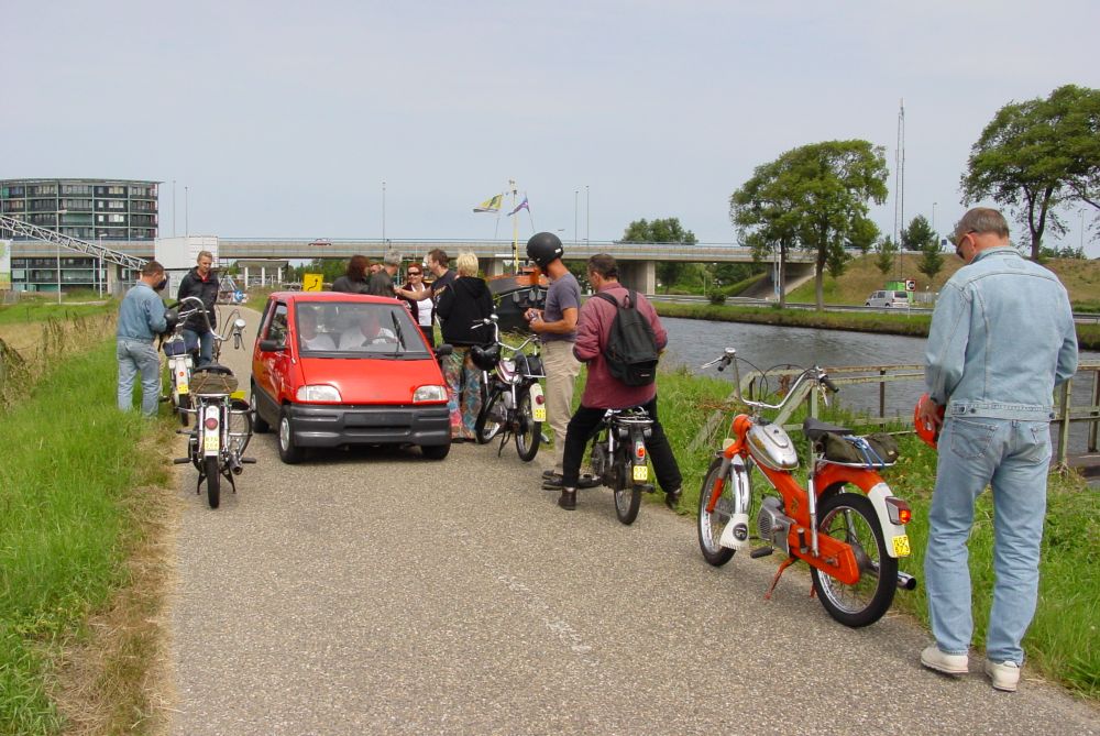 Kermisrit Hoorn foto 13