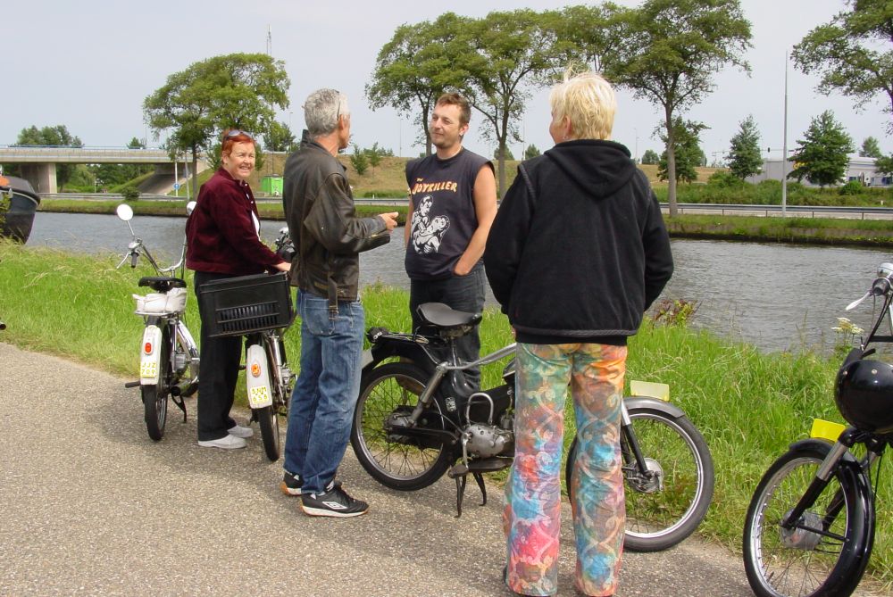 Kermisrit Hoorn foto 14