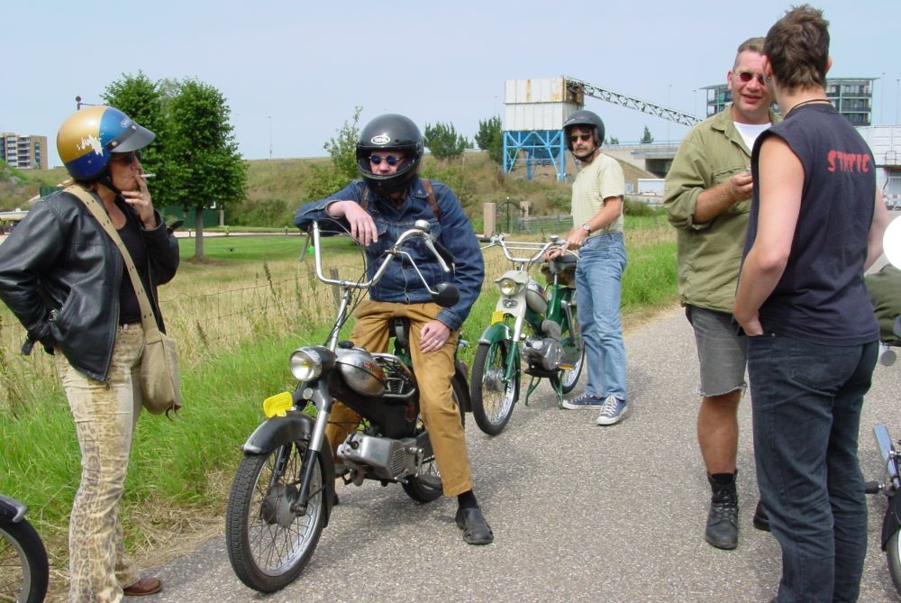 Kermisrit Hoorn foto 17