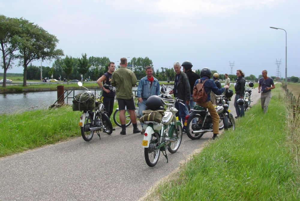 Kermisrit Hoorn foto 20