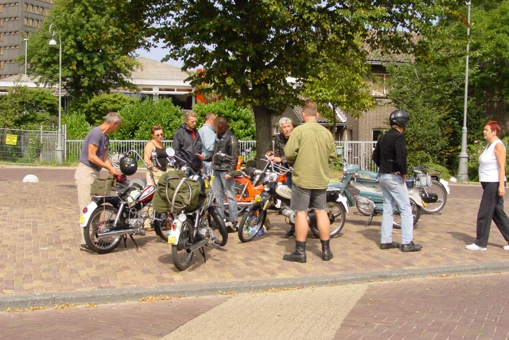 Kermisrit Hoorn foto 5