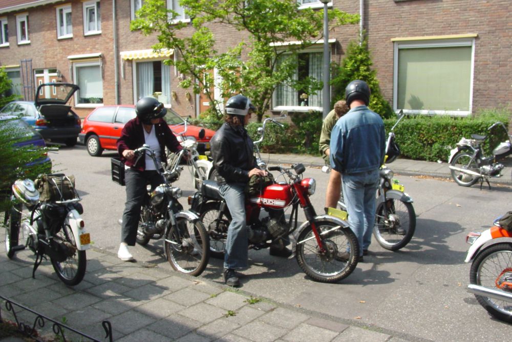 Kermisrit Hoorn foto 8