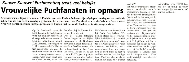 De Scheveningse Courant