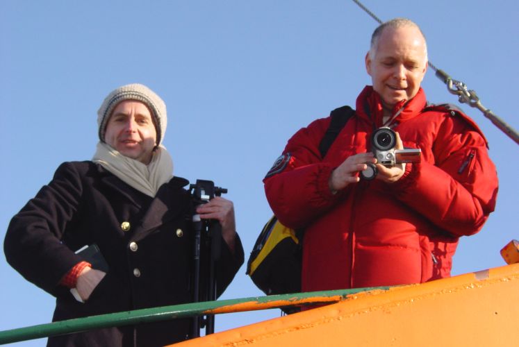 Luc en Ron