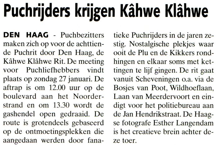 Kauwe Klauwen meeting 2008 knipsel 2