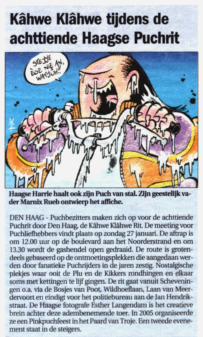 Kauwe Klauwen meeting 2008 knipsel 1