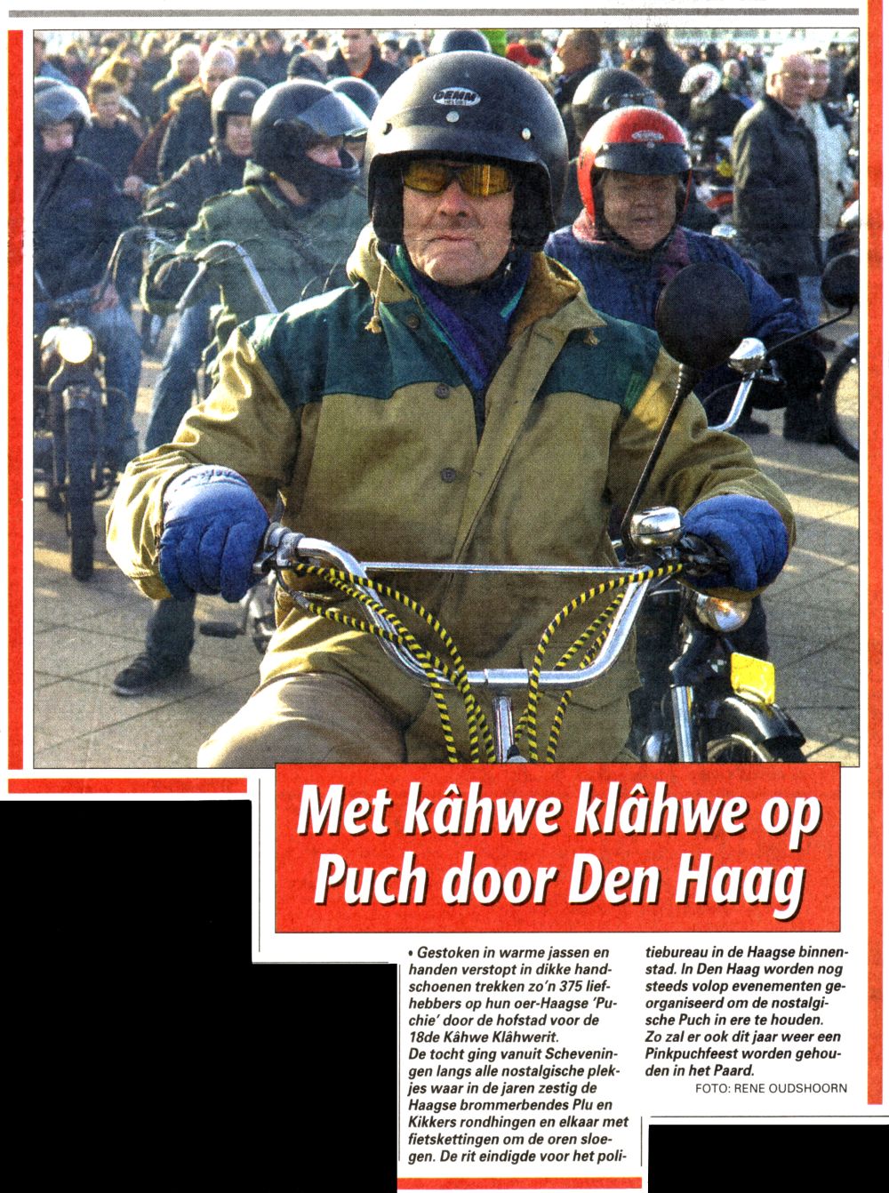 Kauwe Klauwe Meeting 2008 knipsel 4