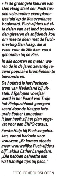Telegraaf deel 2