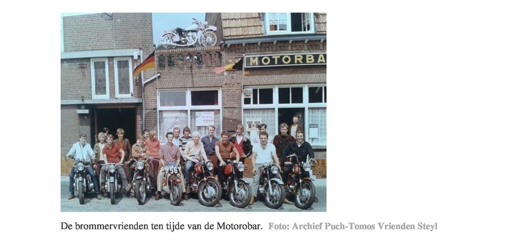 De Limburger 2020 artikeltje