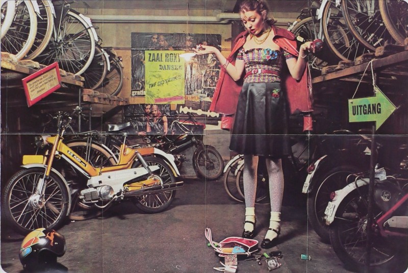 voorkant Maxi poster 1974