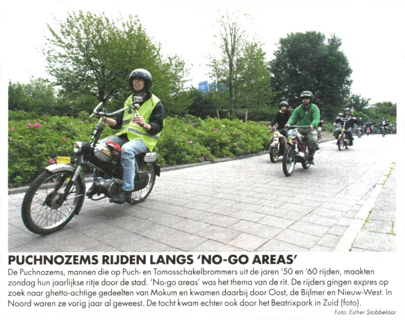 7e Puch-Nozemmeeting artikeltje