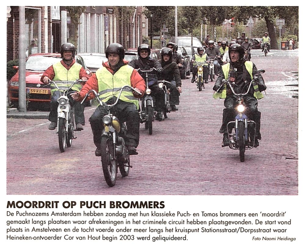 Moordrit op Puchbrommers 1