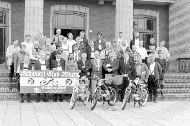 De Tegelse Balconscene