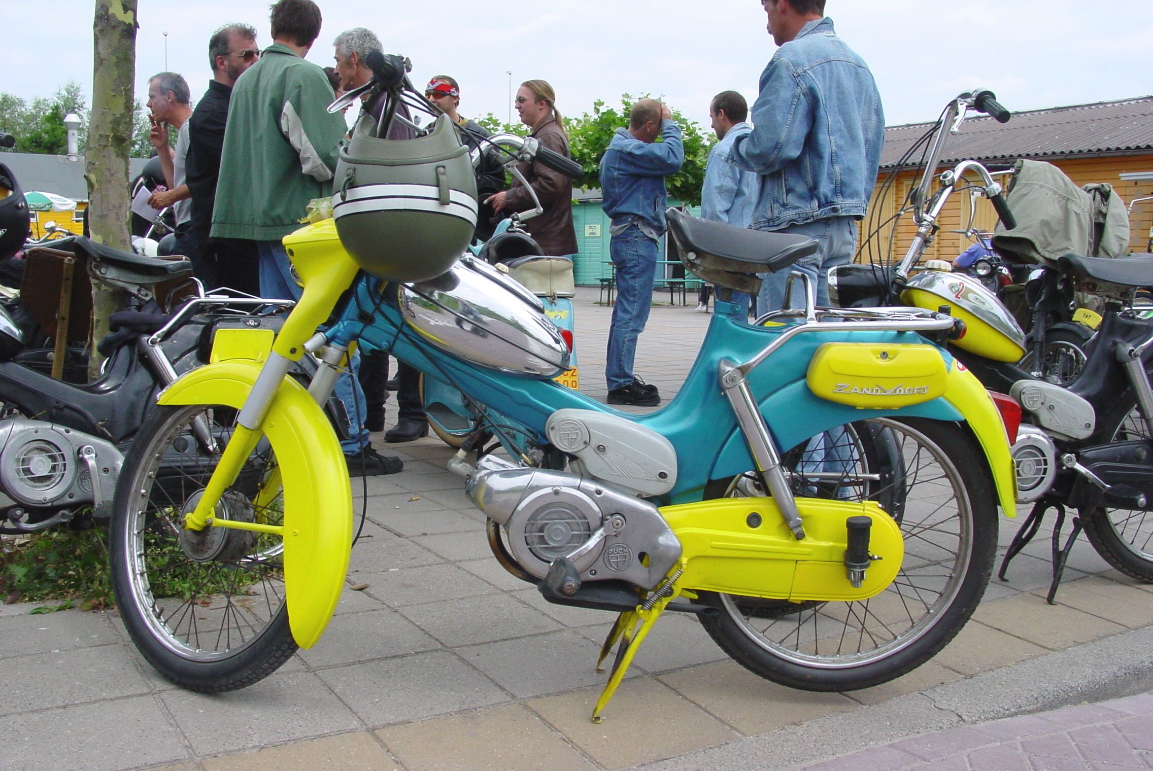 Puchnozem Meeting foto 3