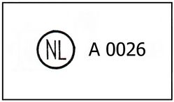 MV 50 Skytrack 3 versn. voet 1977-1980