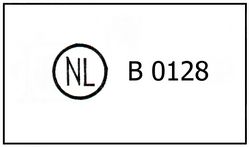 MH 50 N/EU 3 versn. voet 1963-1971