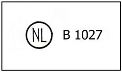 Rap type 78104 2 versn. hand va. 05-12-1961