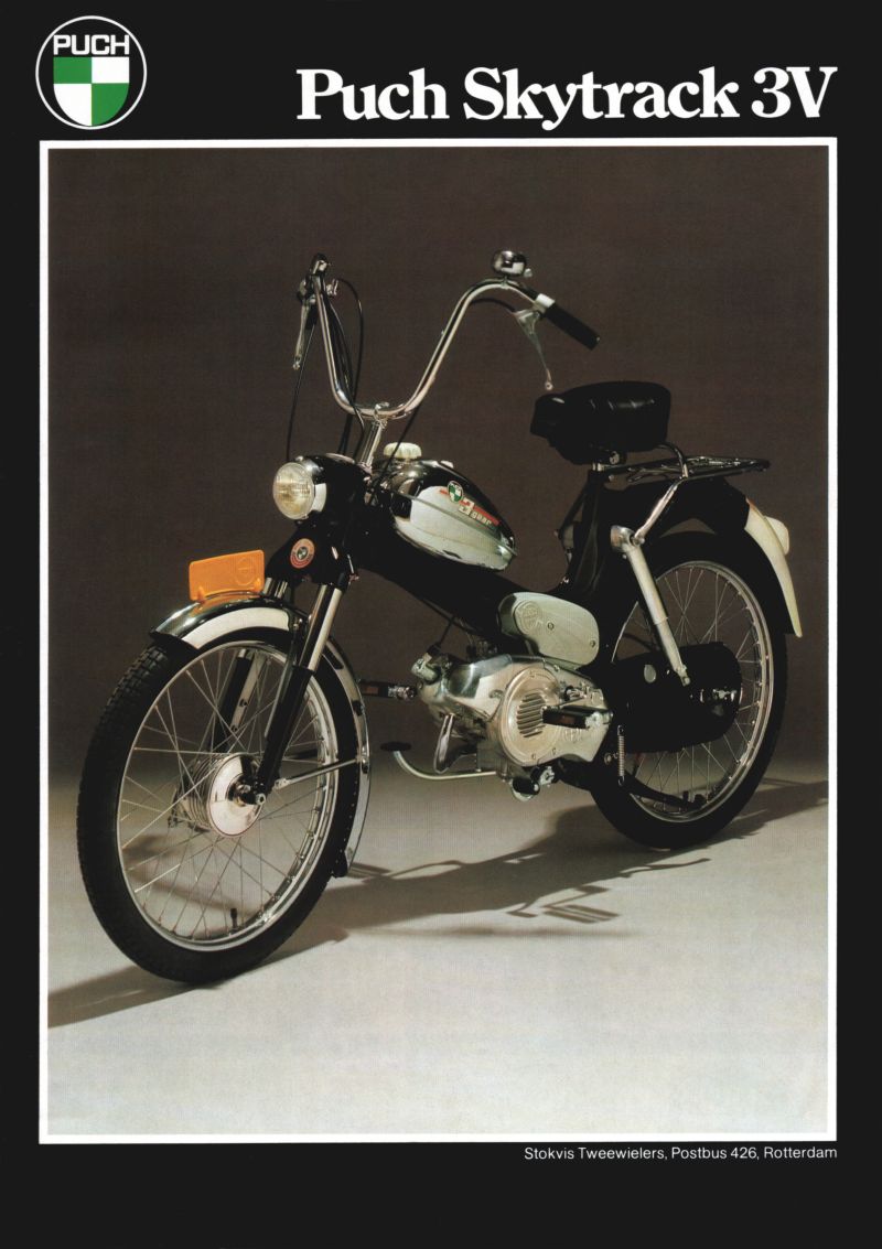 voorpagina Skytrack 3V