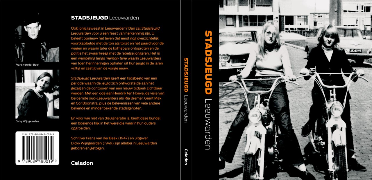 Stadsjeugd Leeuwarden boektip 2010