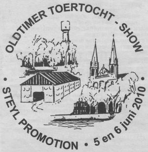 Steyl Promotion poster.