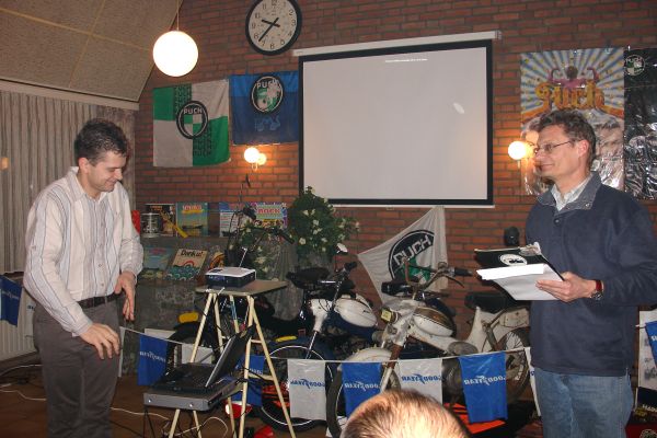 Theo Jacobs van de RDW.