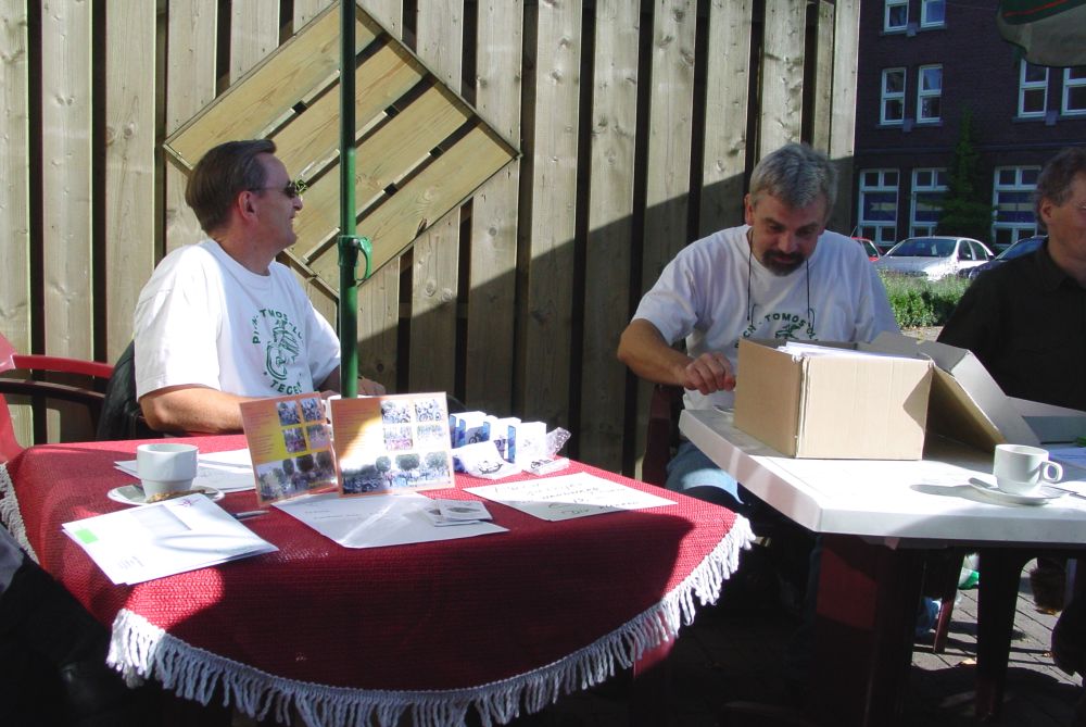 Tegelen Meeting 2002 foto 10