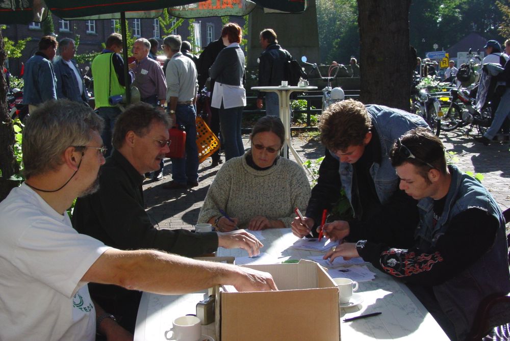 Tegelen Meeting 2002 foto 15