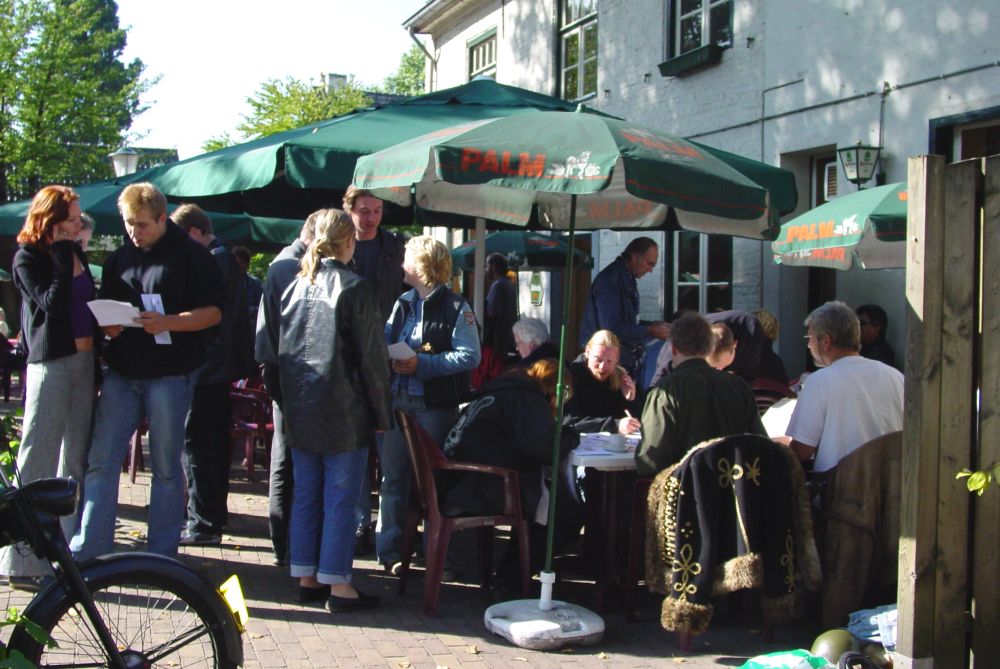 Tegelen Meeting 2002 foto 23