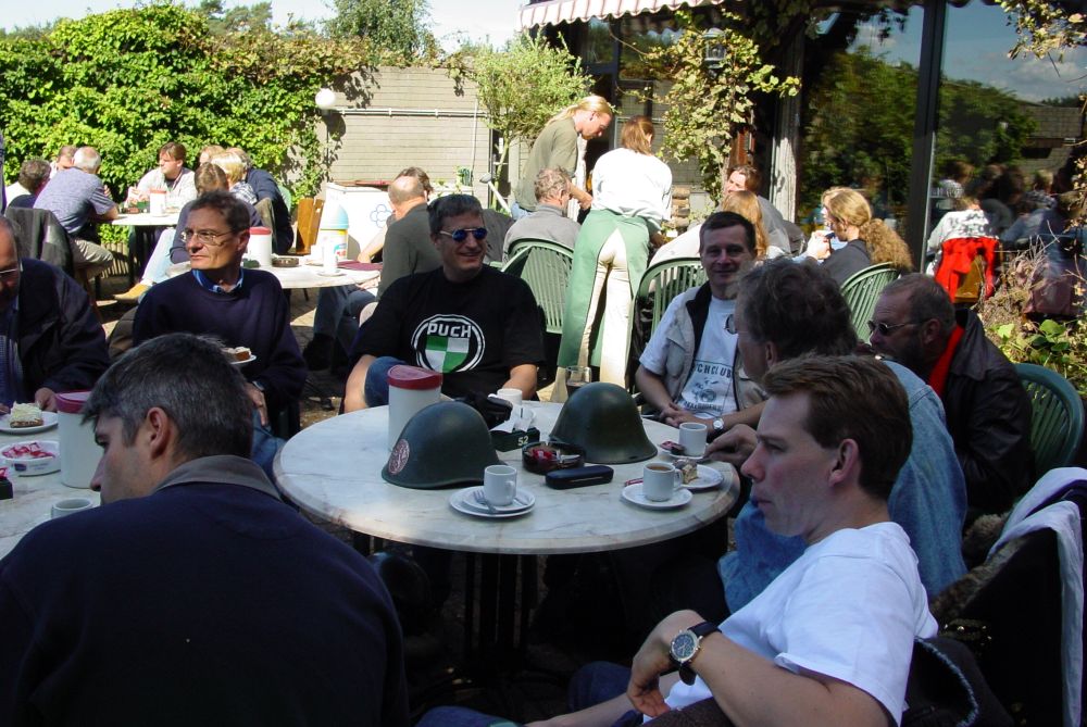 Tegelen Meeting 2002 foto 38