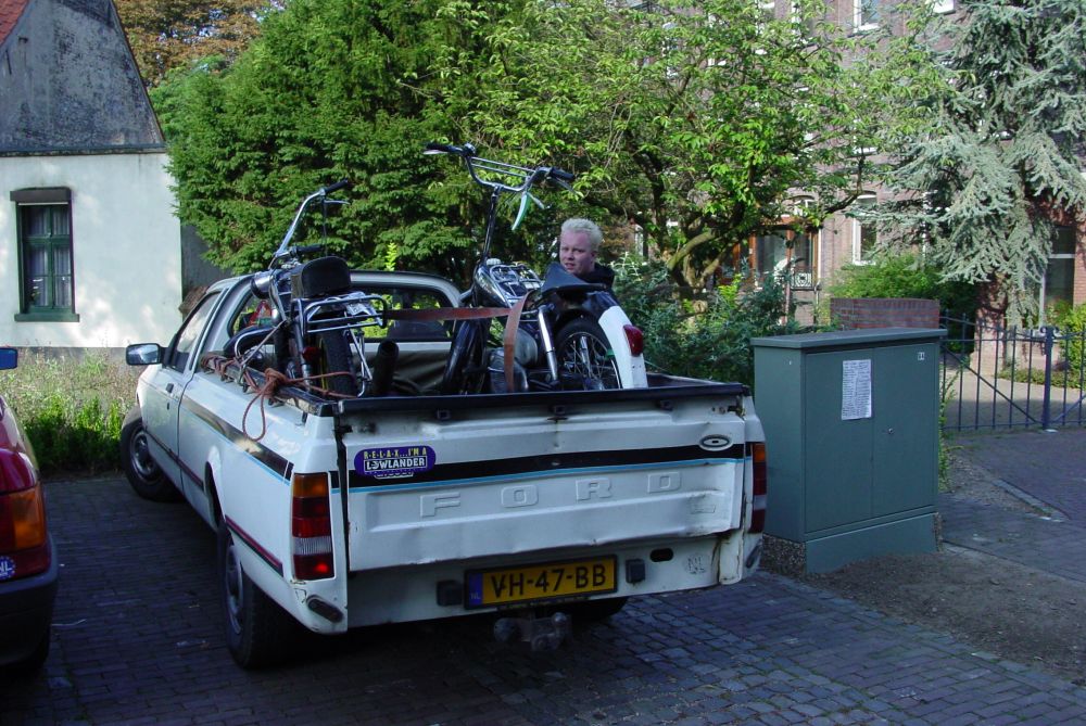 Tegelen Meeting 2002 foto 4