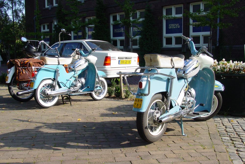 Tegelen Meeting 2002 foto 7