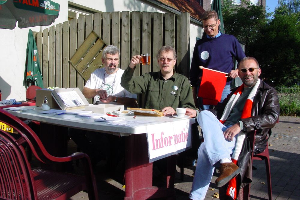 Tegelen Meeting 2002 foto 8