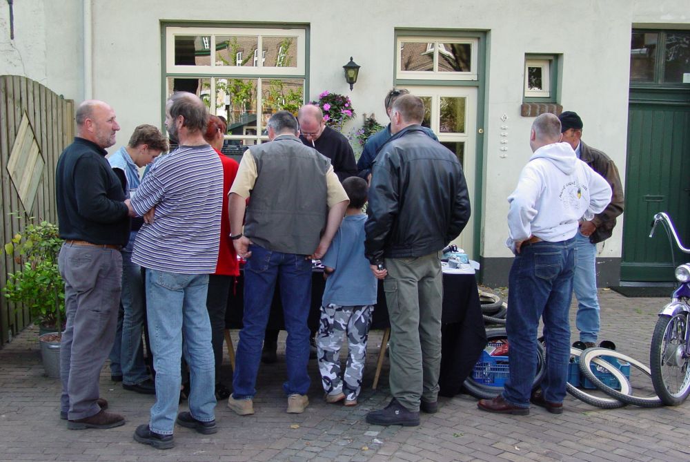 Tegelen Meeting 2002 foto 86