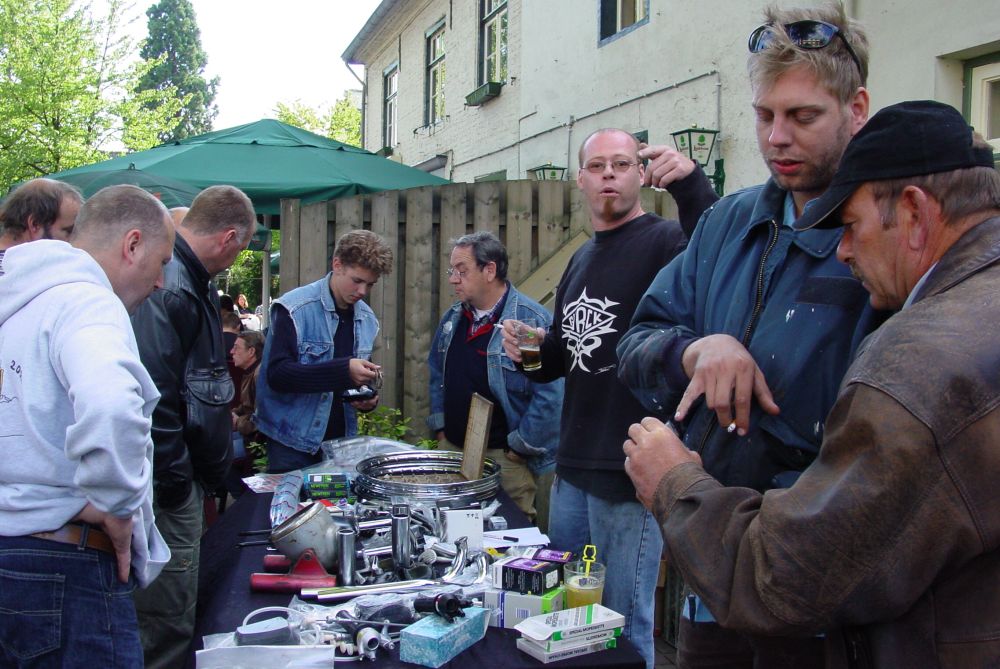 Tegelen Meeting 2002 foto 87