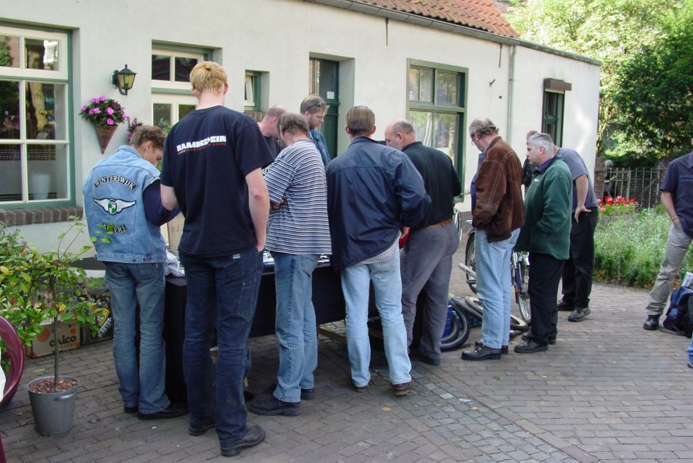 Tegelen Meeting 2002 foto 88