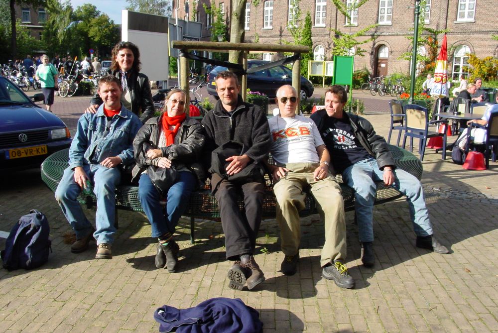 Tegelen Meeting 2002 foto 93