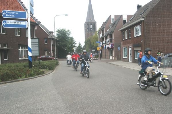 Nog een extra rondje