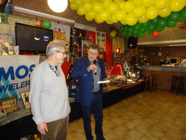 Luc van Dijck en Bart Faassen hebben het woord.