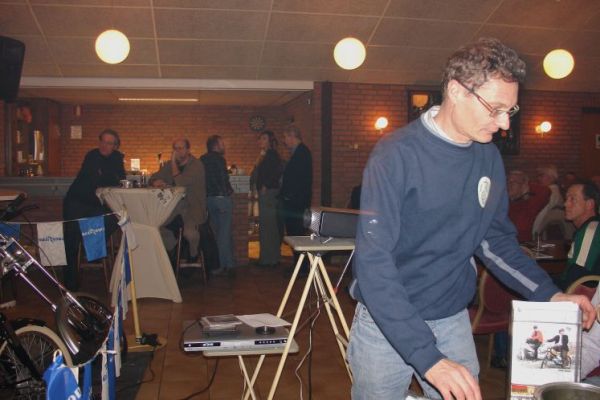 Hein en het Tegelenboekje.