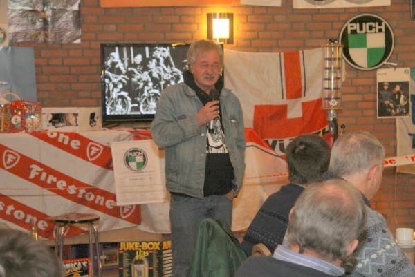 Hans Bronkhorst bedankt Tegelen.