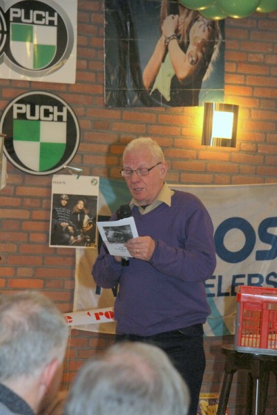 Wiel Janssen uit Tegelen spreekt over TMI.