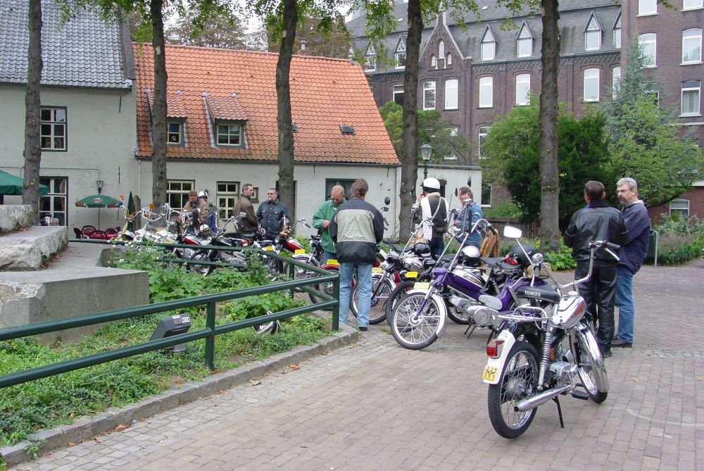 Tegelen Meeting 2002 foto 1