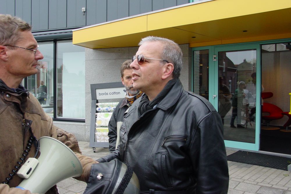 Tegelen Meeting 2002 foto 4