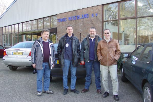 De Tegelen groep