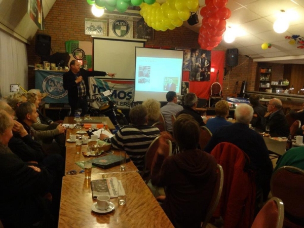 23e Clubavond.