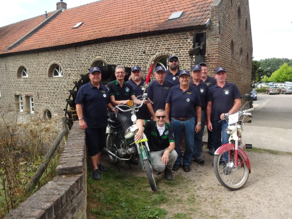 28e Tegelen Toertocht.