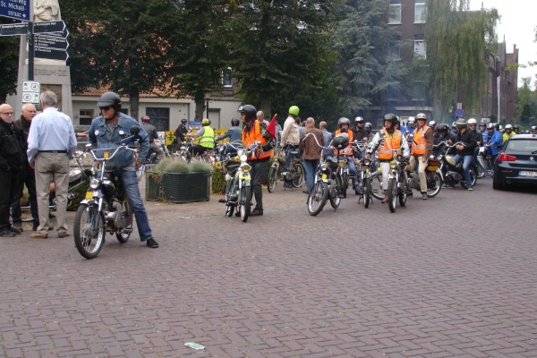 28e Tegelen Toertocht.