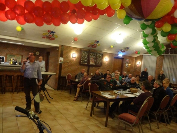 23e Clubavond.
