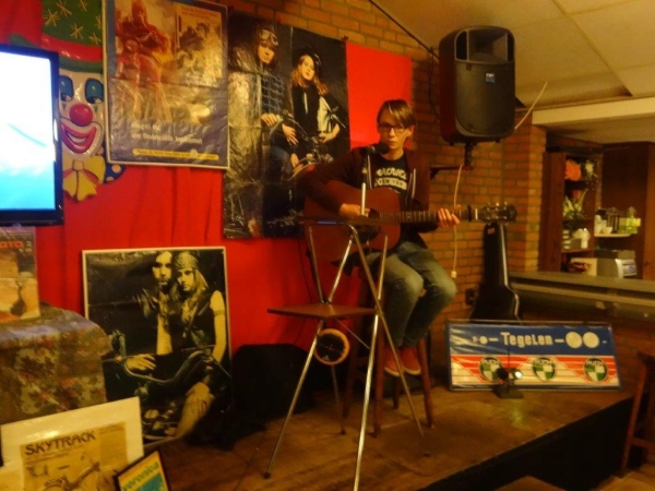 23e Clubavond.