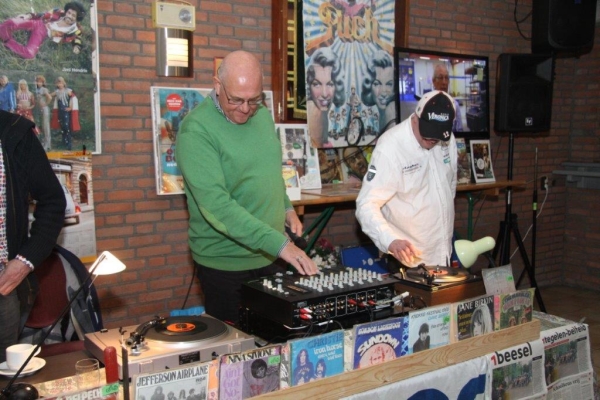 Extra clubavond.